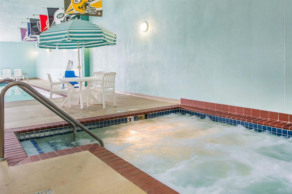 Quality Inn Stadium Area Green Bay Zewnętrze zdjęcie
