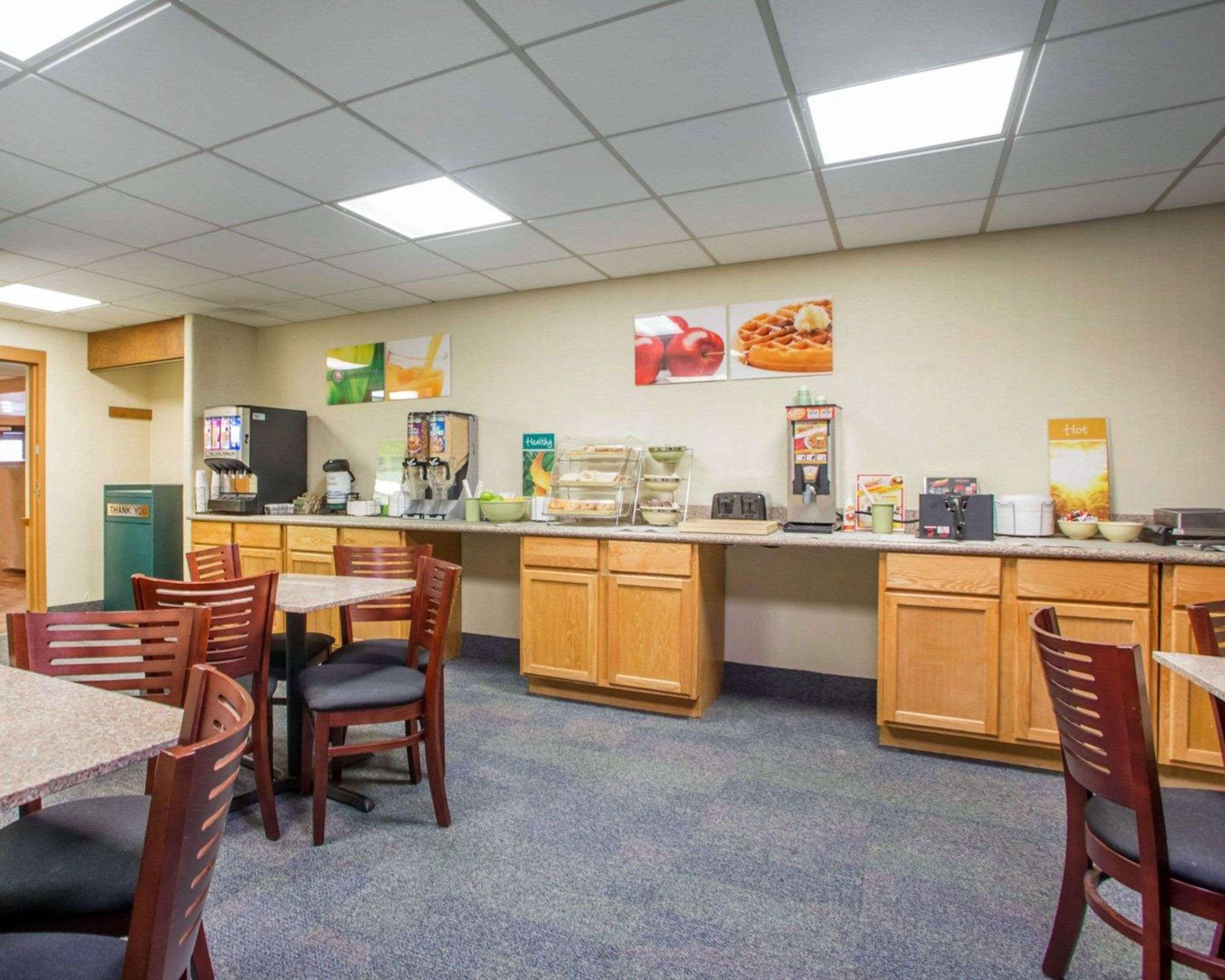 Quality Inn Stadium Area Green Bay Zewnętrze zdjęcie